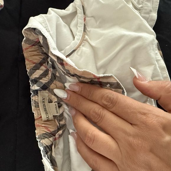 Burberry set - Picture 3 of 4